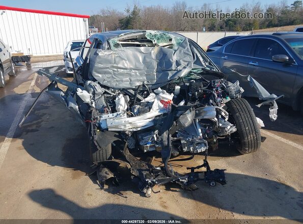 3CZRZ1H78TM720694 2026 HONDA HR-V Серый Вид спереди