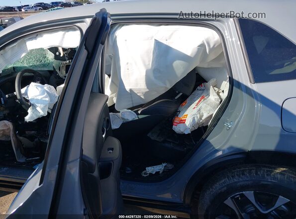 3CZRZ1H78TM720694 2026 HONDA HR-V Серый Вид наклейки с VIN-кодом