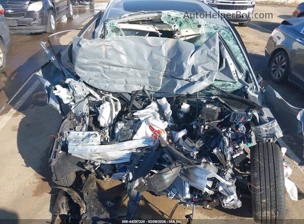 3CZRZ1H78TM720694 2026 HONDA HR-V Серый Вид сзади