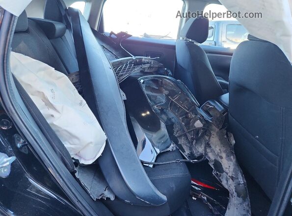 3CZRZ2H31PM744652 2023 HONDA HR-V Black Vista interior trasera