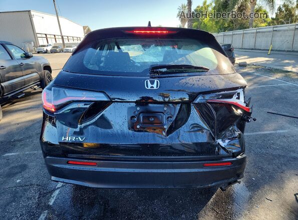3CZRZ2H31PM744652 2023 HONDA HR-V Black 