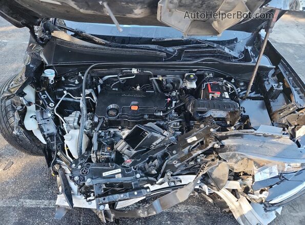 3CZRZ2H31PM744652 2023 HONDA HR-V Black 