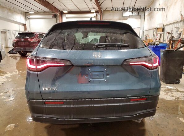 3CZRZ2H32TM732293 2026 HONDA HR-V Blue 
