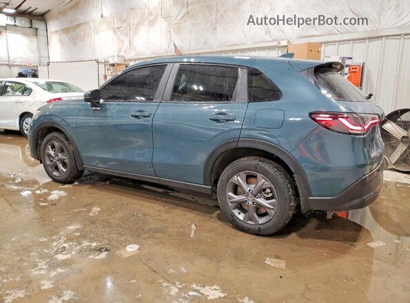 3CZRZ2H32TM732293 2026 HONDA HR-V Blue 