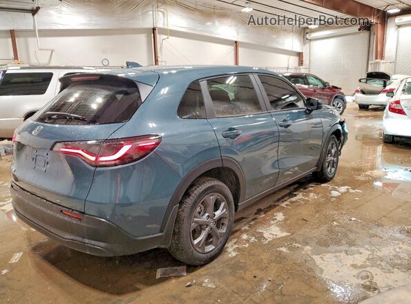 3CZRZ2H32TM732293 2026 HONDA HR-V Blue 