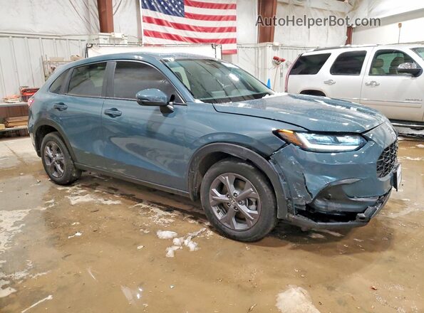 3CZRZ2H32TM732293 2026 HONDA HR-V Blue 