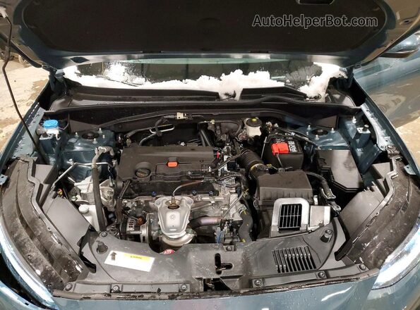 3CZRZ2H32TM732293 2026 HONDA HR-V Blue 