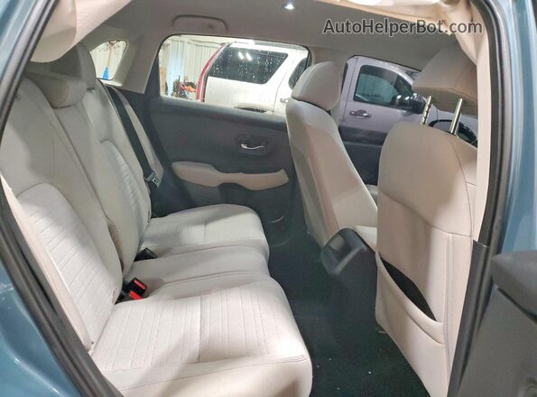 3CZRZ2H32TM732293 2026 HONDA HR-V Blue 