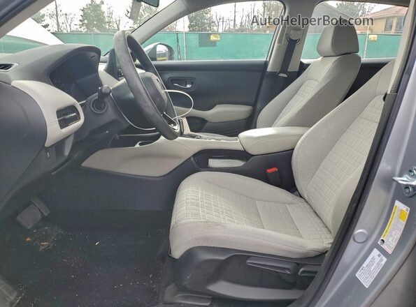 3CZRZ2H33RM759916 2024 HONDA HR-V Silver წინა სალონის ხედი