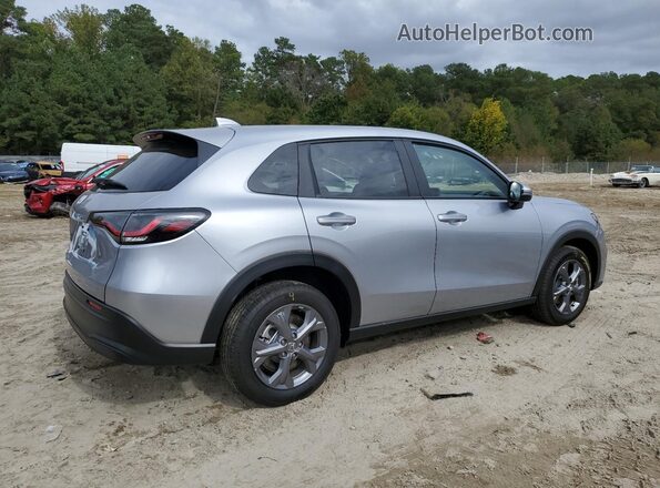 3CZRZ2H35TM702446 2026 HONDA HR-V Silver 