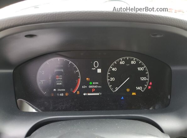 3CZRZ2H35TM702446 2026 HONDA HR-V Silver 