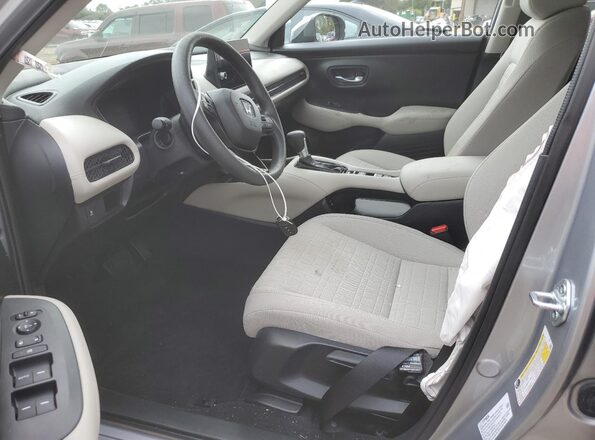 3CZRZ2H35TM702446 2026 HONDA HR-V Silver 