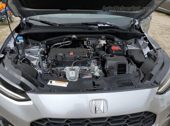 3CZRZ2H35TM702446 2026 HONDA HR-V Silver 