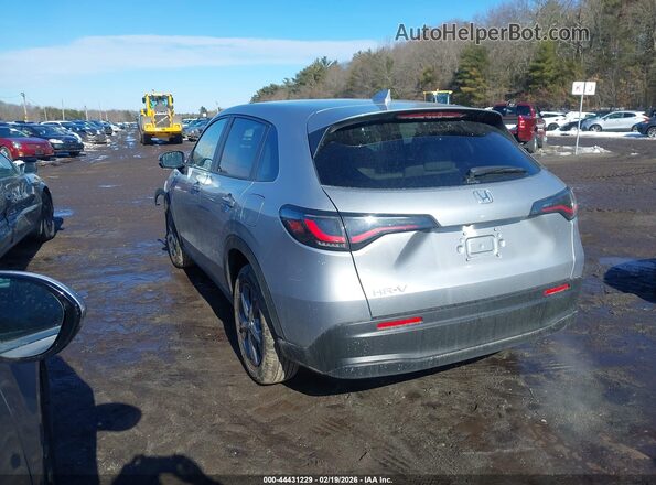 3CZRZ2H35TM748326 2026 HONDA HR-V Silver 