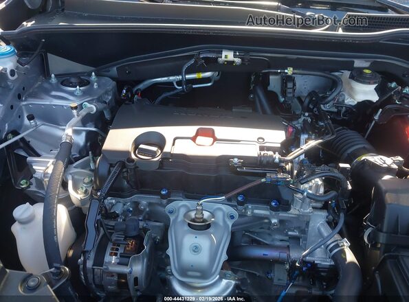 3CZRZ2H35TM748326 2026 HONDA HR-V Silver 
