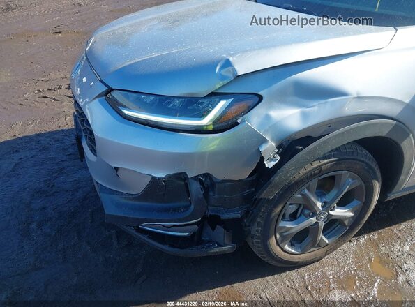 3CZRZ2H35TM748326 2026 HONDA HR-V Silver 