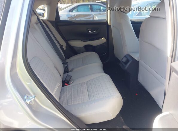 3CZRZ2H35TM748326 2026 HONDA HR-V Silver 