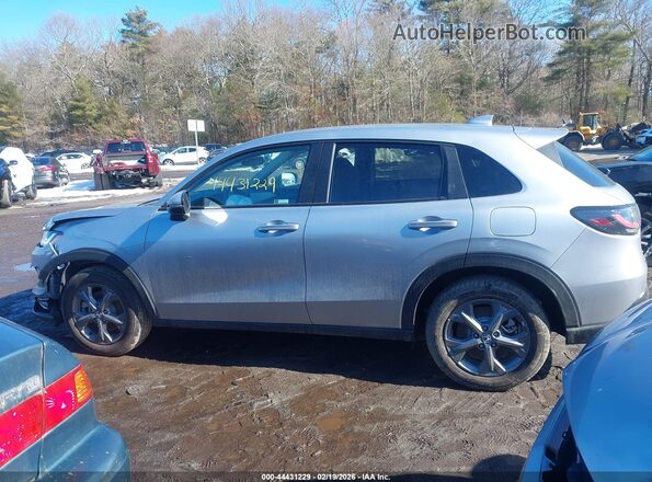 3CZRZ2H35TM748326 2026 HONDA HR-V Silver 