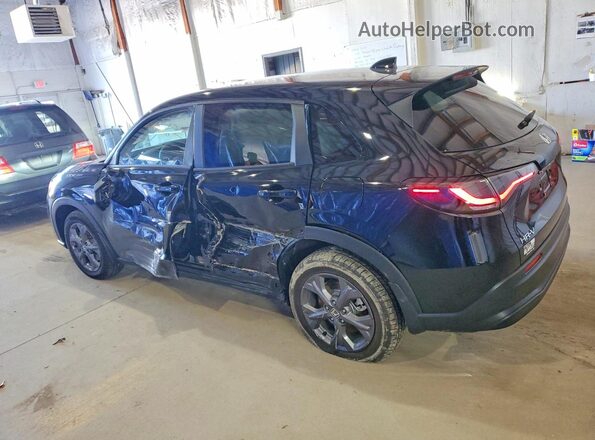 3CZRZ2H3XTM726404 2026 HONDA HR-V Черный 