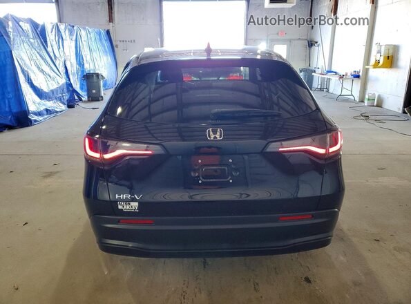 3CZRZ2H3XTM726404 2026 HONDA HR-V Черный 