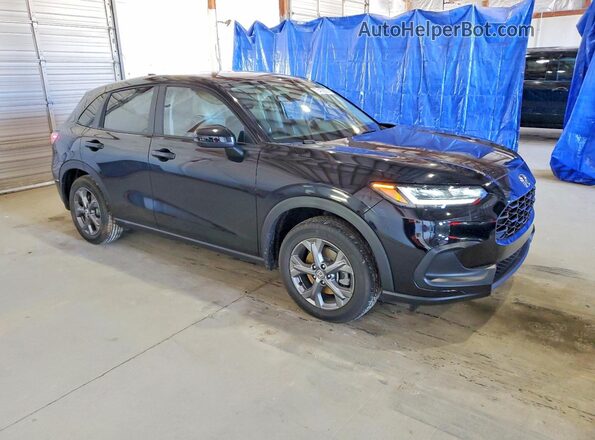 3CZRZ2H3XTM726404 2026 HONDA HR-V Черный 