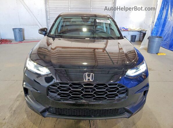 3CZRZ2H3XTM726404 2026 HONDA HR-V Черный 