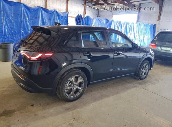 3CZRZ2H3XTM726404 2026 HONDA HR-V Черный 