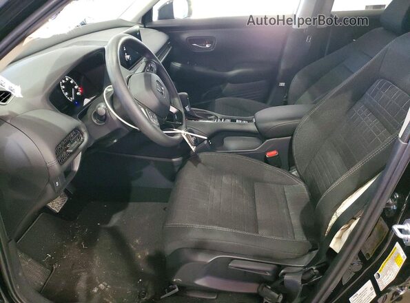 3CZRZ2H3XTM726404 2026 HONDA HR-V Черный 