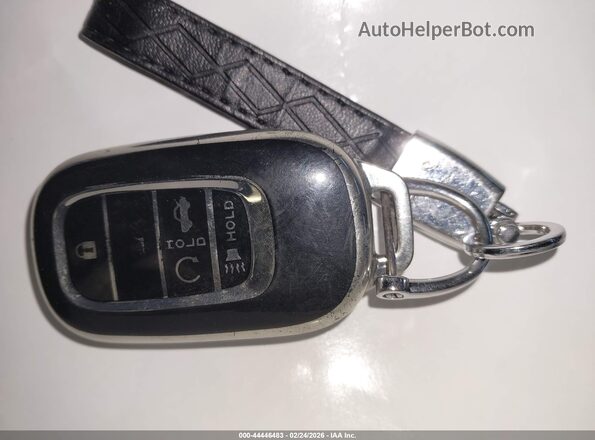 3CZRZ2H50SM707733 2025 HONDA HR-V Black Vista del salpicadero