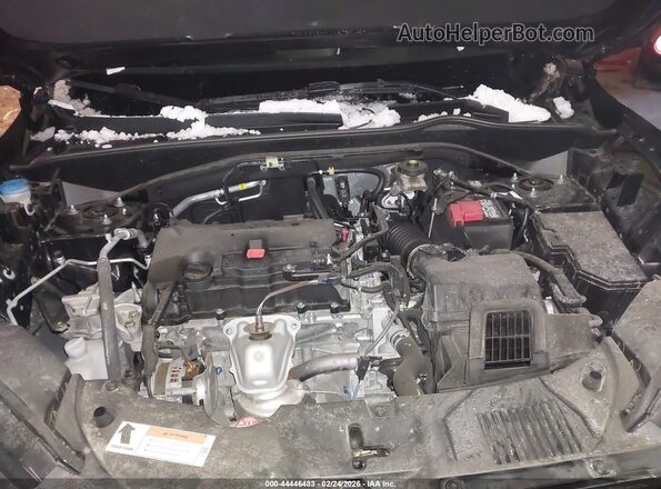 3CZRZ2H50SM707733 2025 HONDA HR-V Black Vista trasera
