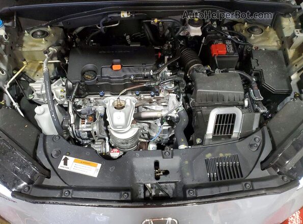 3CZRZ2H54TM700155 2026 HONDA HR-V Серый Вид подкапотного пространства