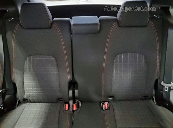 3CZRZ2H54TM700155 2026 HONDA HR-V Серый Вид задних сидений