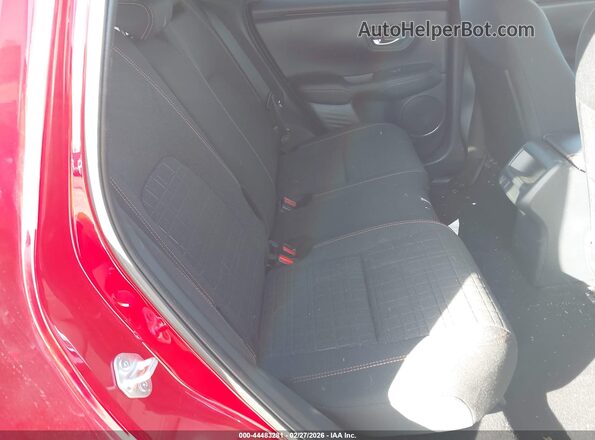 3CZRZ2H56RM767753 2024 HONDA HR-V Бирюзовый Вид наклейки с VIN-кодом
