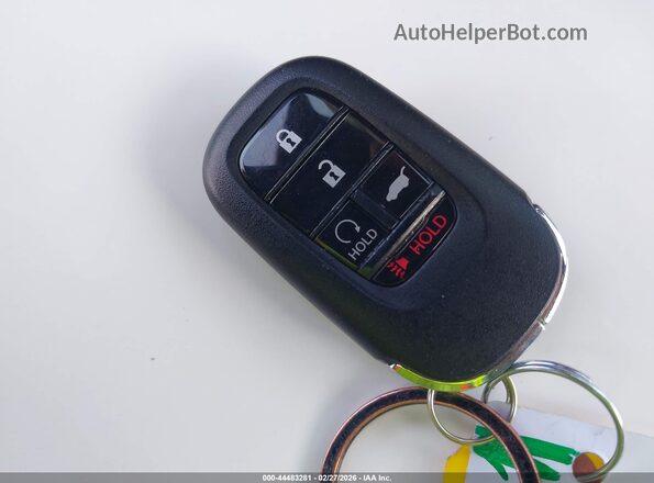 3CZRZ2H56RM767753 2024 HONDA HR-V Бирюзовый Вид панели приборов