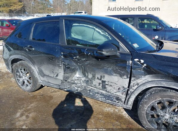 3CZRZ2H58SM754105 2025 HONDA HR-V Black Вид спереду