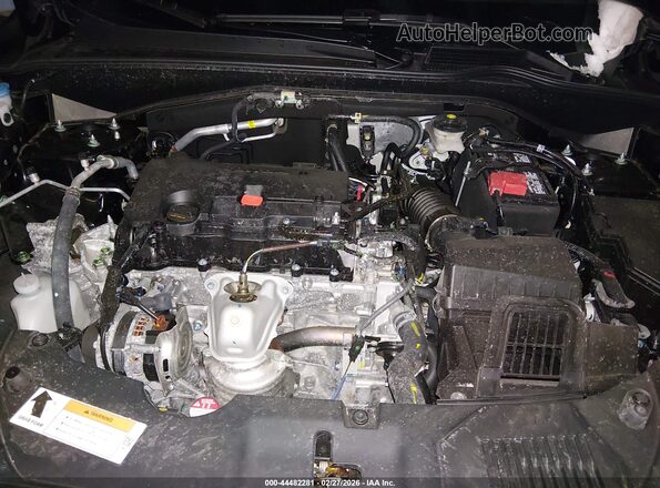 3CZRZ2H58TM707495 2026 HONDA HR-V Black Widok z tyłu