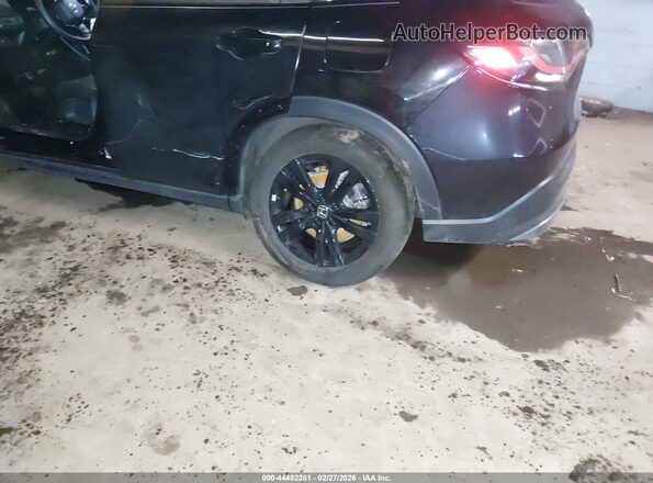 3CZRZ2H58TM707495 2026 HONDA HR-V Black Widok z przodu