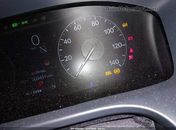3CZRZ2H58TM707495 2026 HONDA HR-V Black 