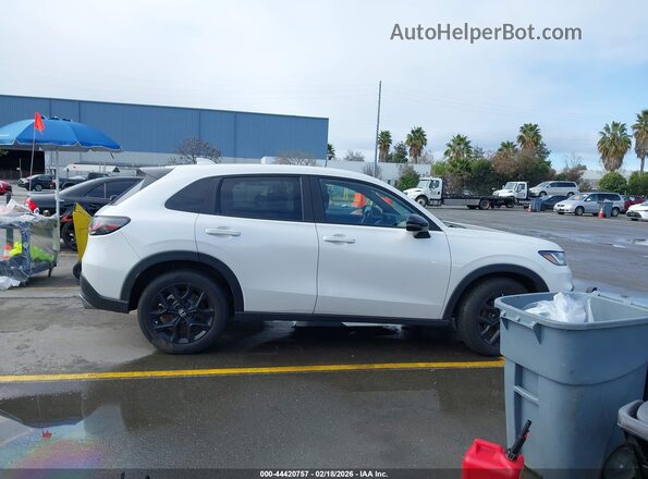 3CZRZ2H59RM781436 2024 HONDA HR-V White 