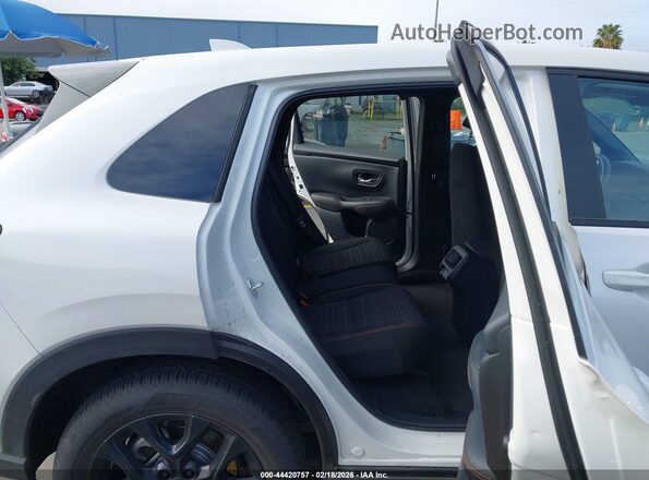 3CZRZ2H59RM781436 2024 HONDA HR-V White 