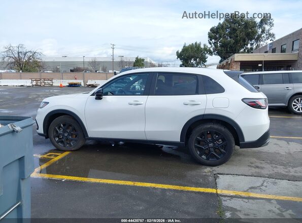 3CZRZ2H59RM781436 2024 HONDA HR-V White 