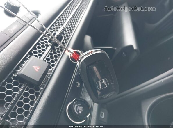 3CZRZ2H59SM731402 2025 HONDA HR-V Красный 