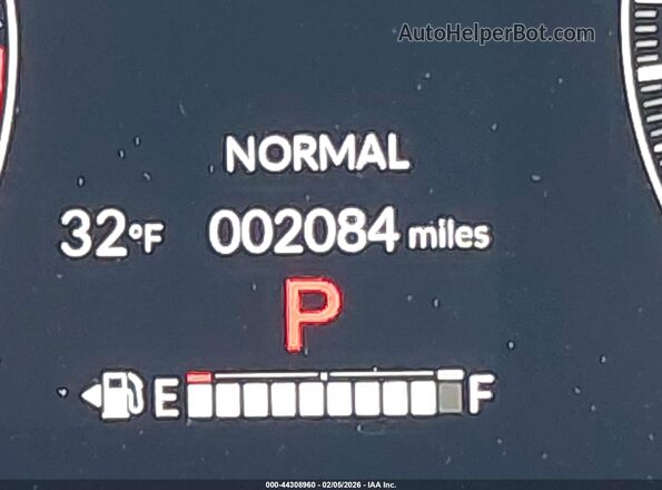 3CZRZ2H5XTM706400 2026 HONDA HR-V Blue 