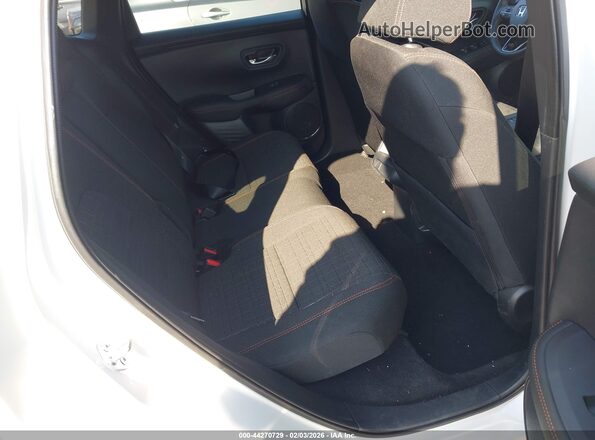 3CZRZ2H5XTM712195 2026 HONDA HR-V Белый Вид наклейки с VIN-кодом