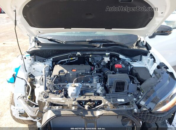 3CZRZ2H5XTM712195 2026 HONDA HR-V Белый Вид сзади