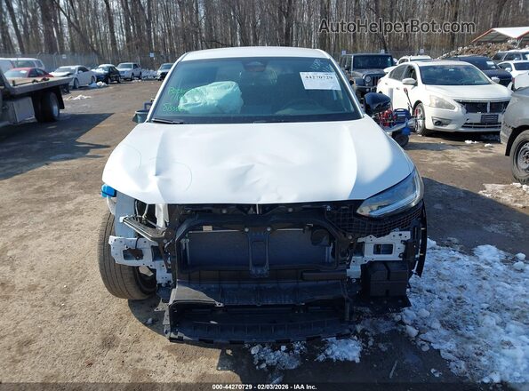 3CZRZ2H5XTM712195 2026 HONDA HR-V Белый Вид щитка приборов