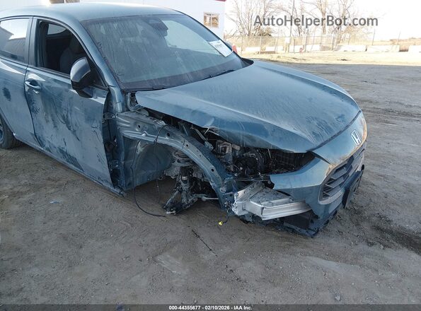 3CZRZ2H5XTM732396 2026 HONDA HR-V Blue Вид спереду
