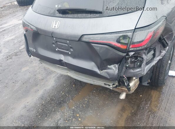 3CZRZ2H78SM756700 2025 HONDA HR-V Серый Вид спереди