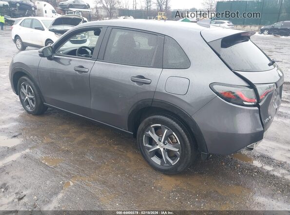 3CZRZ2H78SM756700 2025 HONDA HR-V Серый Задняя левая четверть