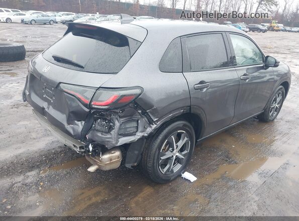 3CZRZ2H78SM756700 2025 HONDA HR-V Серый Задняя правая четверть